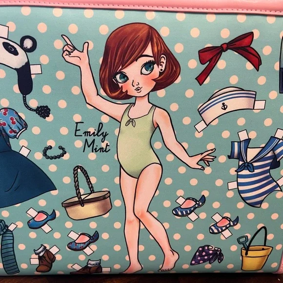 Hot Chocolate Designer Tote Bag - Picture 2 of 4